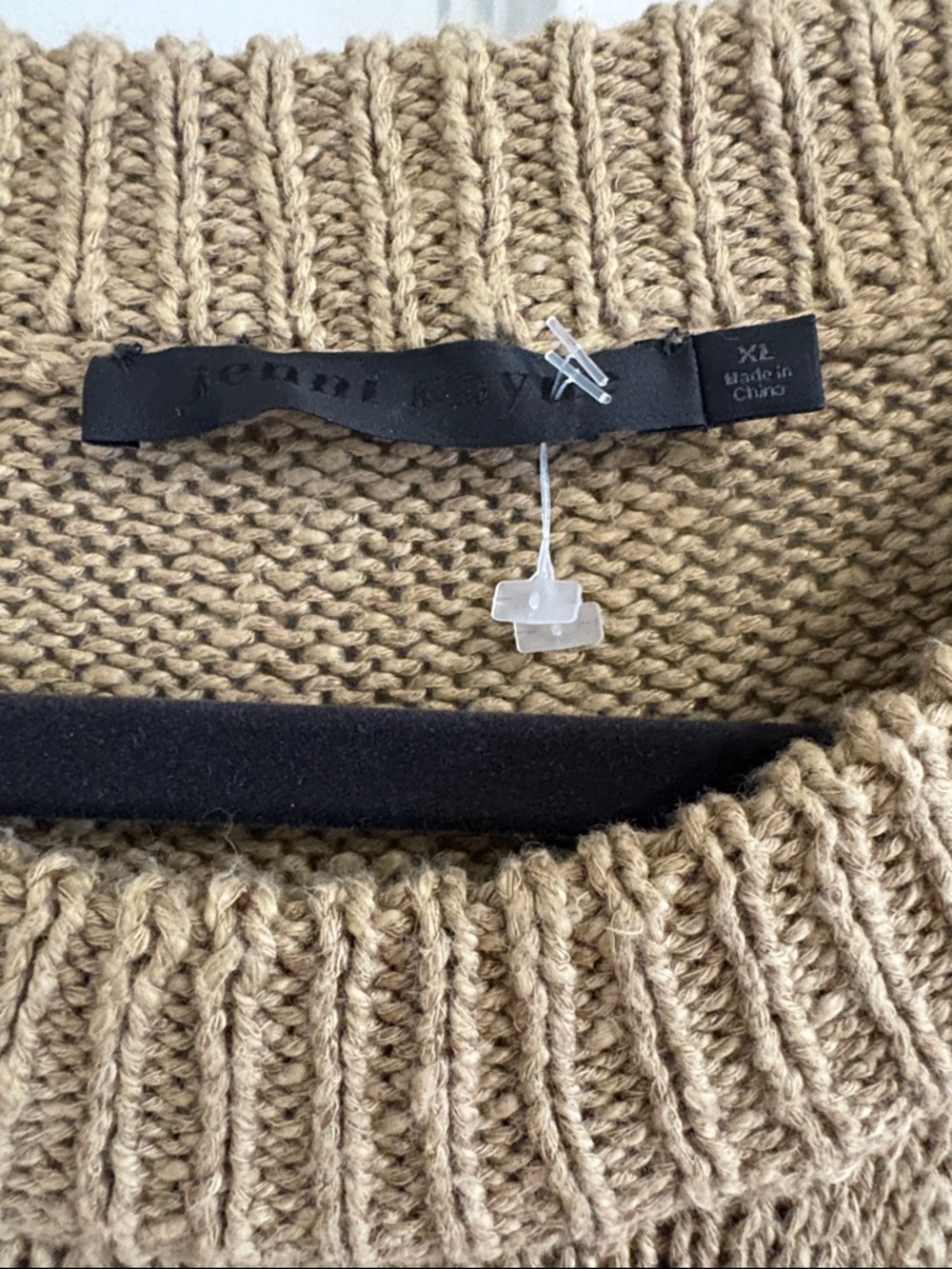 Jenni kayne Cruise Cocoon Cardigan size xl - Picture 2 of 5